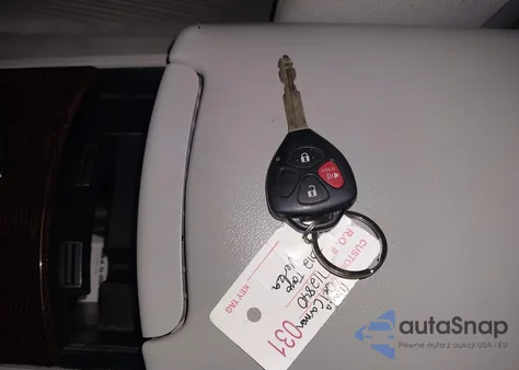 2012 Toyota Venza Le V6 из США, поврежденный, VIN 4T3BK3BB5CU068068